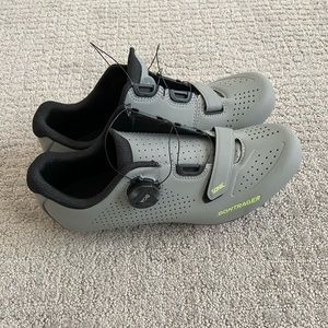 Sonic bontrager cycling shoes